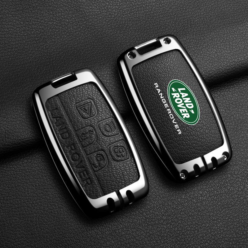 Land Rover Key Case for 2023 Range Rover Velar/Evoque, Discovery 4/5 - Executive Sport Style.