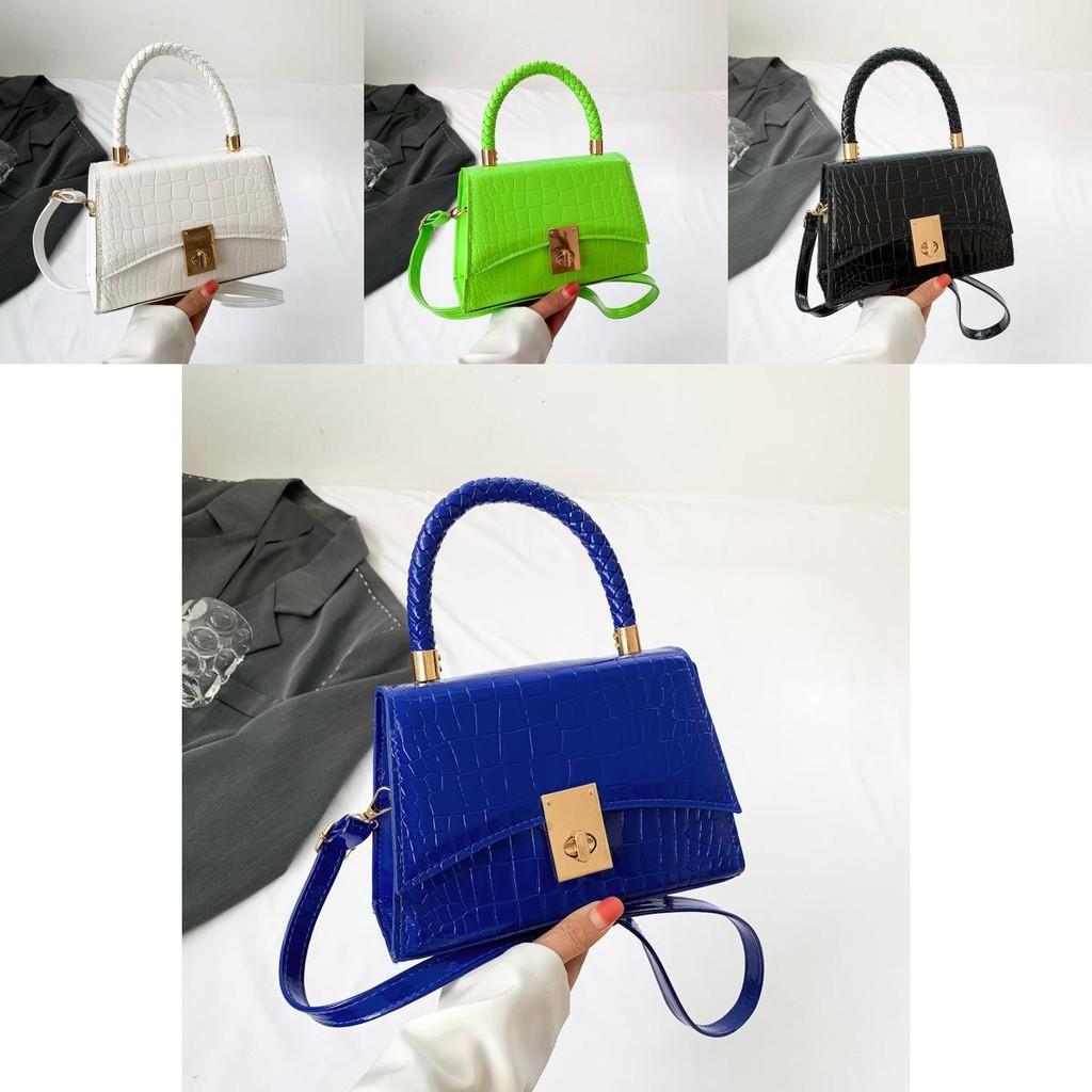 Fashionable And Minimalist Crossbody Bag For Women In Stylish Colors And Soft Pu Material