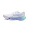 Li Ning Wind Pro 2 Low Top Casual Marathon Running Shoes Unisex White Blue ARPW009-12