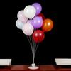 11 In 1 Balloon Stand Wedding Decoration Happy Birthday Party Balloon Stick Holder Balloon Accessories Festival Globos