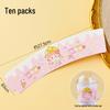 Children's Candy Box: Cartoon Cake & Bobo Cup Decoration for Boys and Girls