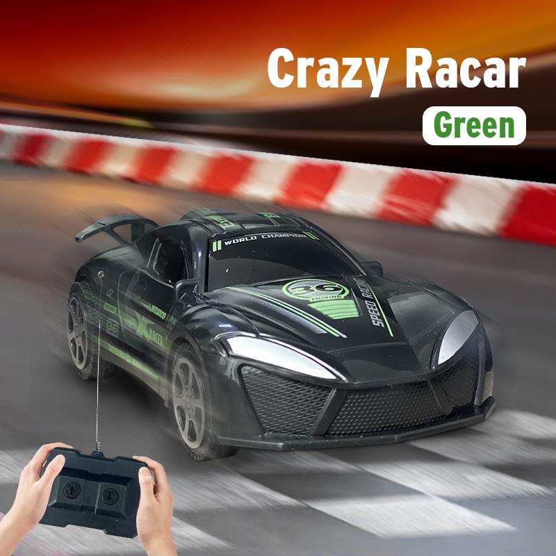 Indoor Outdoor Two-Way Remote Control Car Children'S Remote Control Car Toy Children'S Outdoor Off-Road Toy Car Without Battery