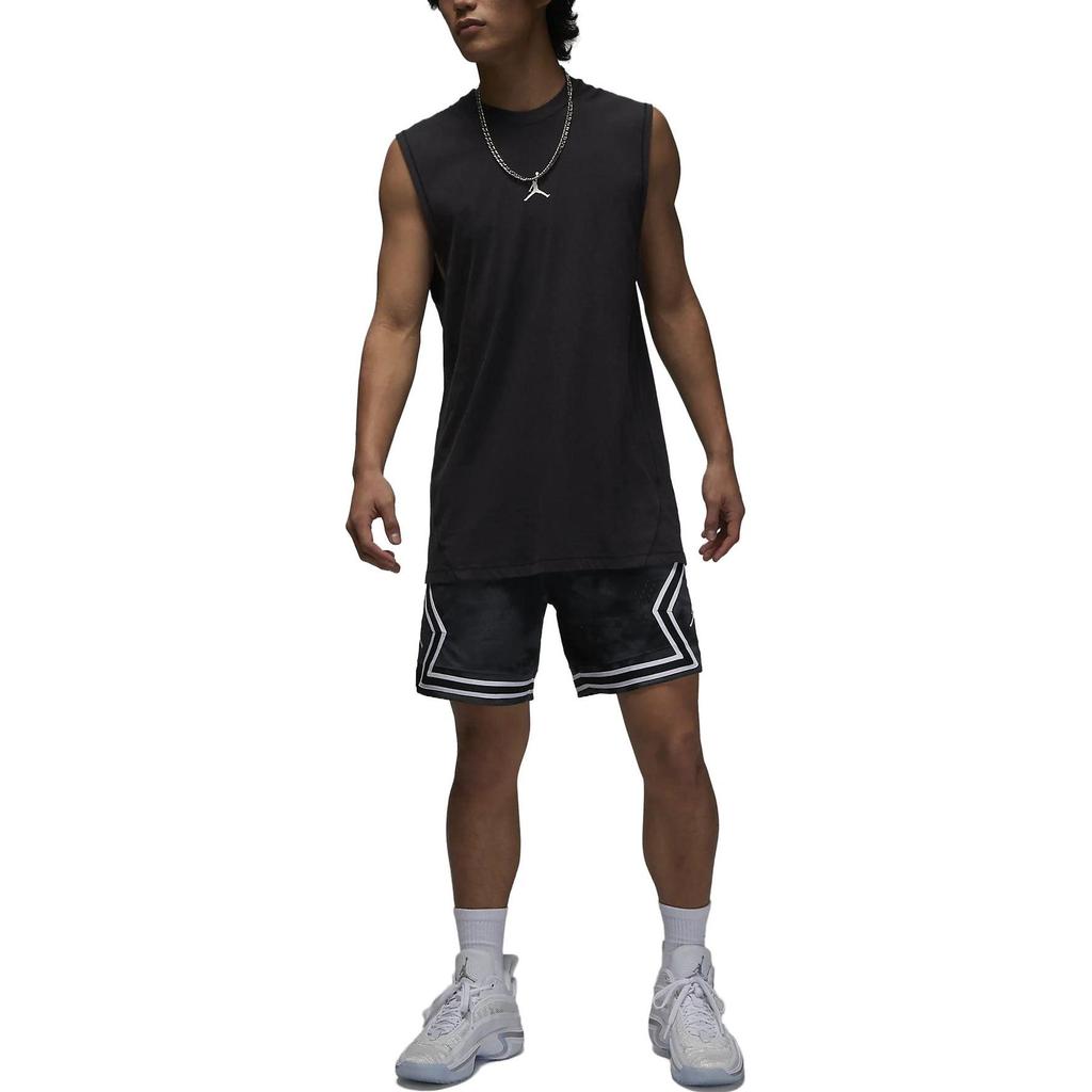 New Jordan Dri FIT Casual Shorts Men's Black DZ0563-022