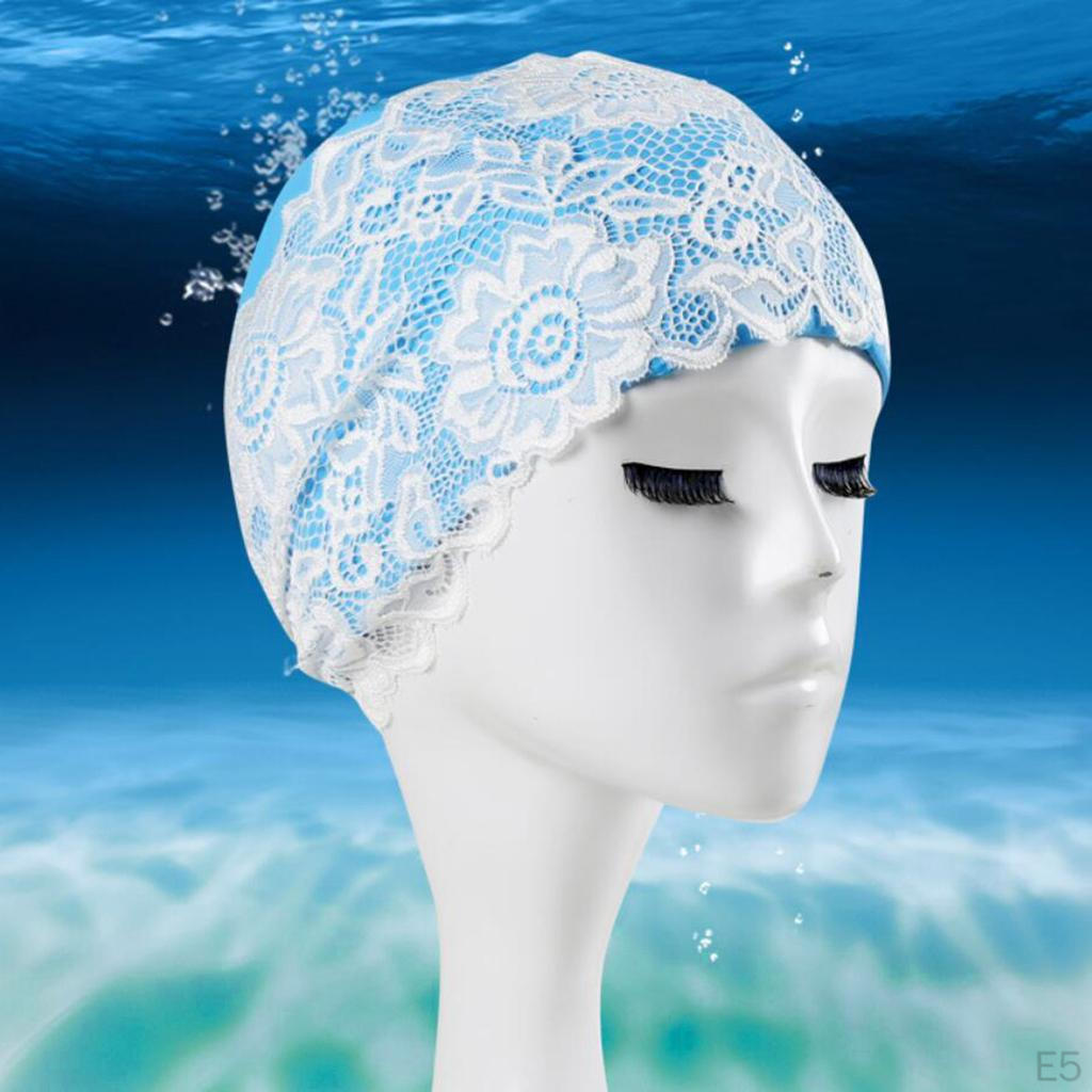 Caps Showering Hats For Women Beach Surfing Bathing Wear Cap