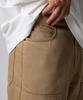DICKIES Double Knee Carpenter Twill Work Pants Khaki