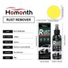 Car Multi-Purpose Metal Polish Spray-Rust Remover Easily Remove Rust From Cars Stainless Steel Kitchenware Multi-Purpose Cleaner