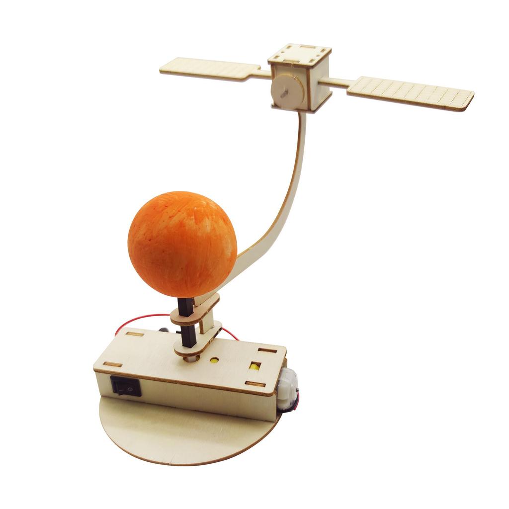 Elementary DIY Science Kit: Hands-On Inventions for Students