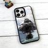 Vintage pirate ship Phone Case Magnetic with Magsafe Wireless Charging For iPhone17,16,15,14,13,12,11 Plus,Pro
