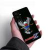 Anime M-Mazinger Z Phone Case For Samsung A25 A13 A33 5G A54 A36 A35 A56 A52 A14 Shockproof Soft Cover