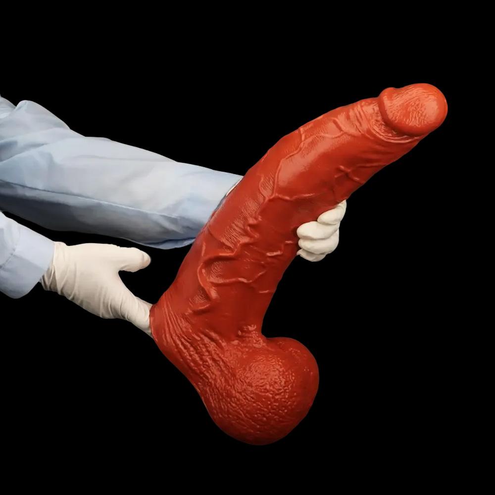 38cm Extra Large Realistic Dildo Anal Plug Expander Adult Sex Toy for Men and Women Fisting Big Dick