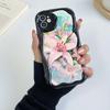 N55 Hot Flowers Plants Fruit Pouzdro na telefon Wavy pro iPhone 15 14 Pro Max Samsung S24 S23 Ultra S20 A54 A14 A34 Xiaomi Redmi Huawei Honor měkký zadní kryt
