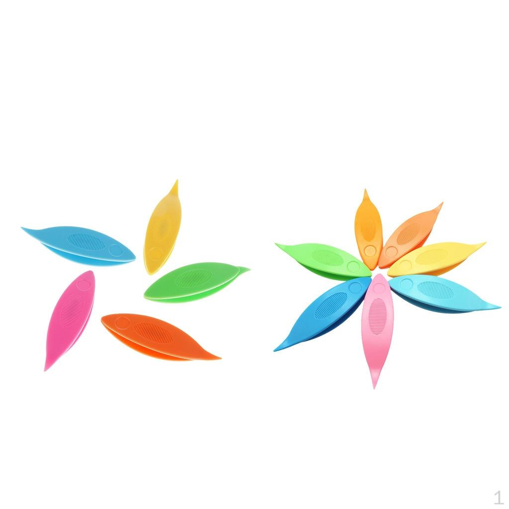 

12 шт. Челночное кружевоплетение Инструменты для рукоделия Аксессуары Ручной инструмент для кружевоплетения