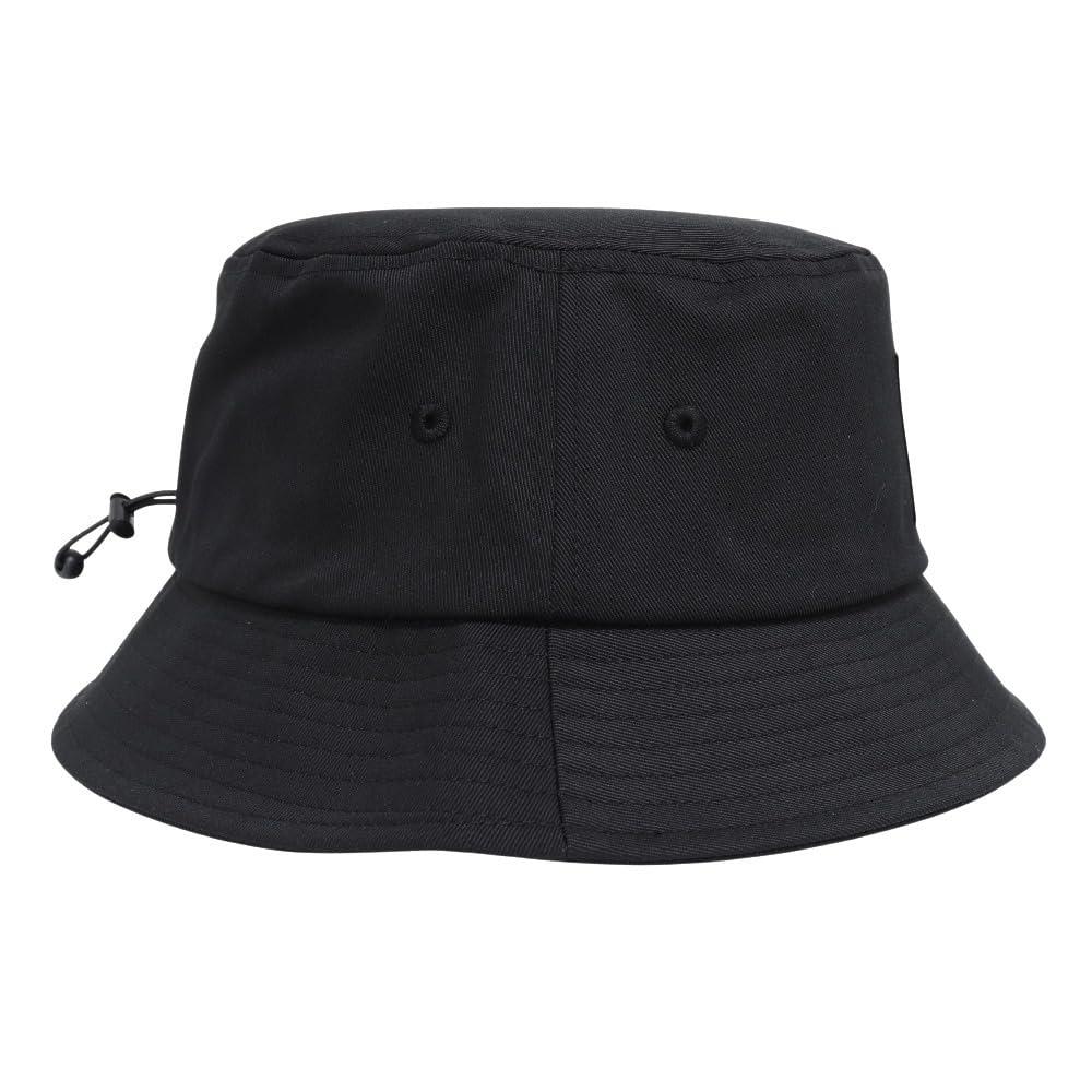 Golf PU Tech Basic Logo Black Hat_028056_Puma