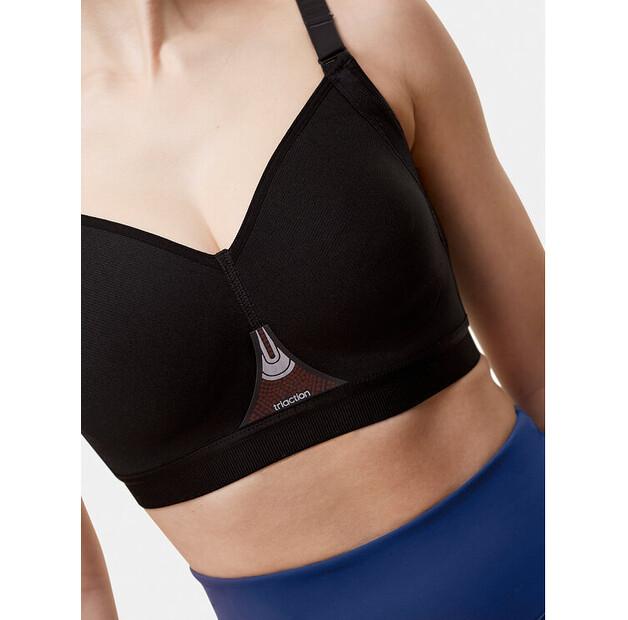 Triumph Triaction Gravity Lite P EX Sports Bra