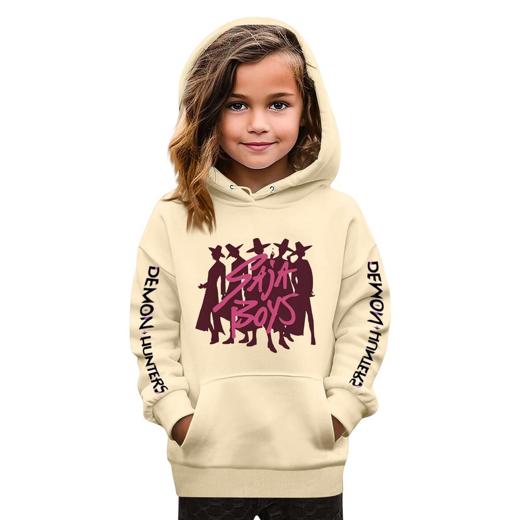 Sweatshirts For Teen Girls Hoodies Long Sleeve Drawstring Pullover Cute Oversized Hoodie