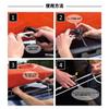 Nite Ize CamJam Rope Tightener Easy Rope Length Rope Tent Accessory - Adjustment, Tensioner,