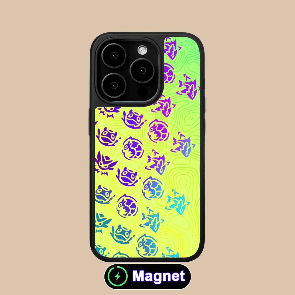 

Чехол Valo Gekko для iPhone 17 16 15 14 13 12 11 Air Pro Max Plus Матовая поверхность Чехол Magsafe iPhone 11