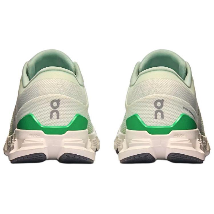 Cloud X 4 Aloe Honeydew Women Sneakers Green 3WE30073088