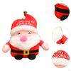 Christmas Plush Toy Stuffed Doll Decor Cartoon Decoration for Kids Indoor