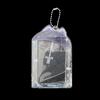 Creative Umbrella PVC Photocard Holder Idols Photo Frame Cute Sweet Card Display Desktop Decor Card Sleeve