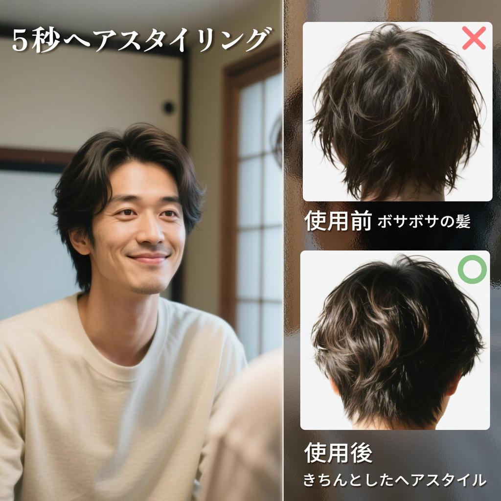 Fittia Silk Night 6A Smooth and Stays Dry Until Prevents Split Prevents Moisturizes and Beautiful Perfect for or Any Other Black Men's Cap, Grade,