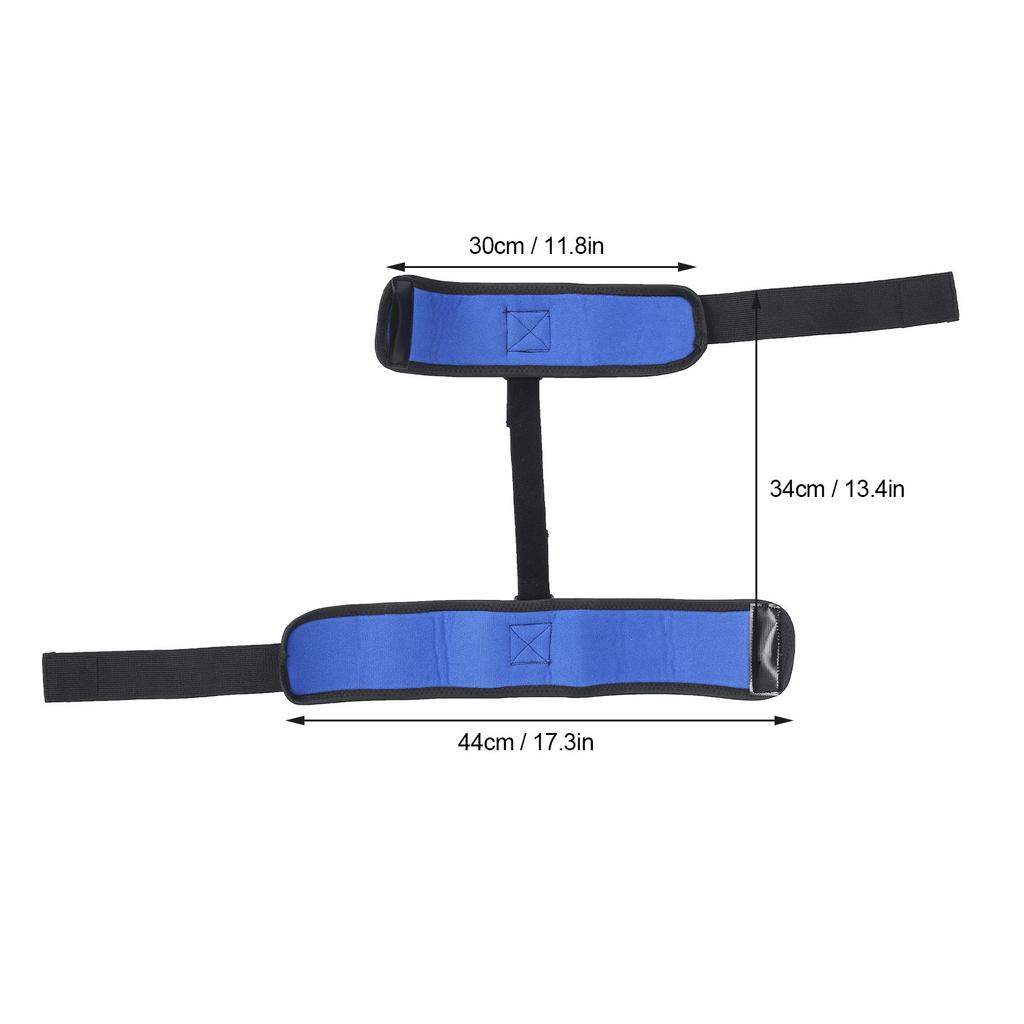 Foot Drop Corrector Plantar Fasciitis Recovery Foot Stabilizer Brace Ankle Support Night Use