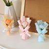 Car Bouquet Gift: Artificial Rose Soap Flowers for Girlfriend, Bestie, or Mom - Perfect for Christmas or Birthday!