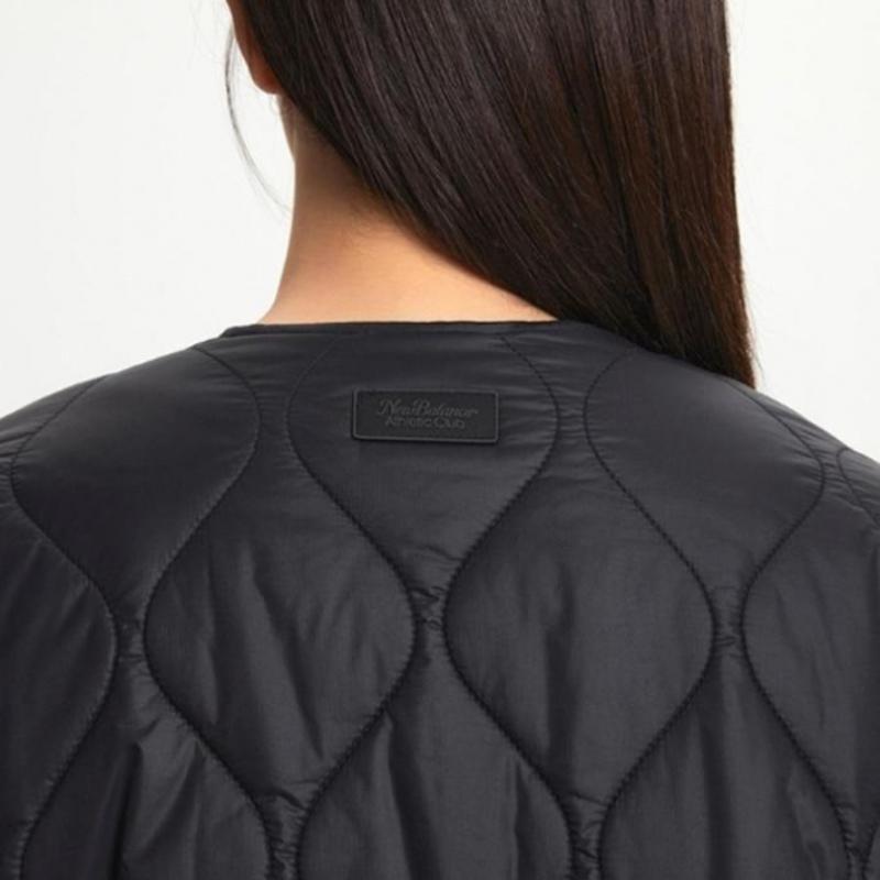 New Balance Padded Qualifying Mid Length Padded Jacket Nbnqe4w912 19