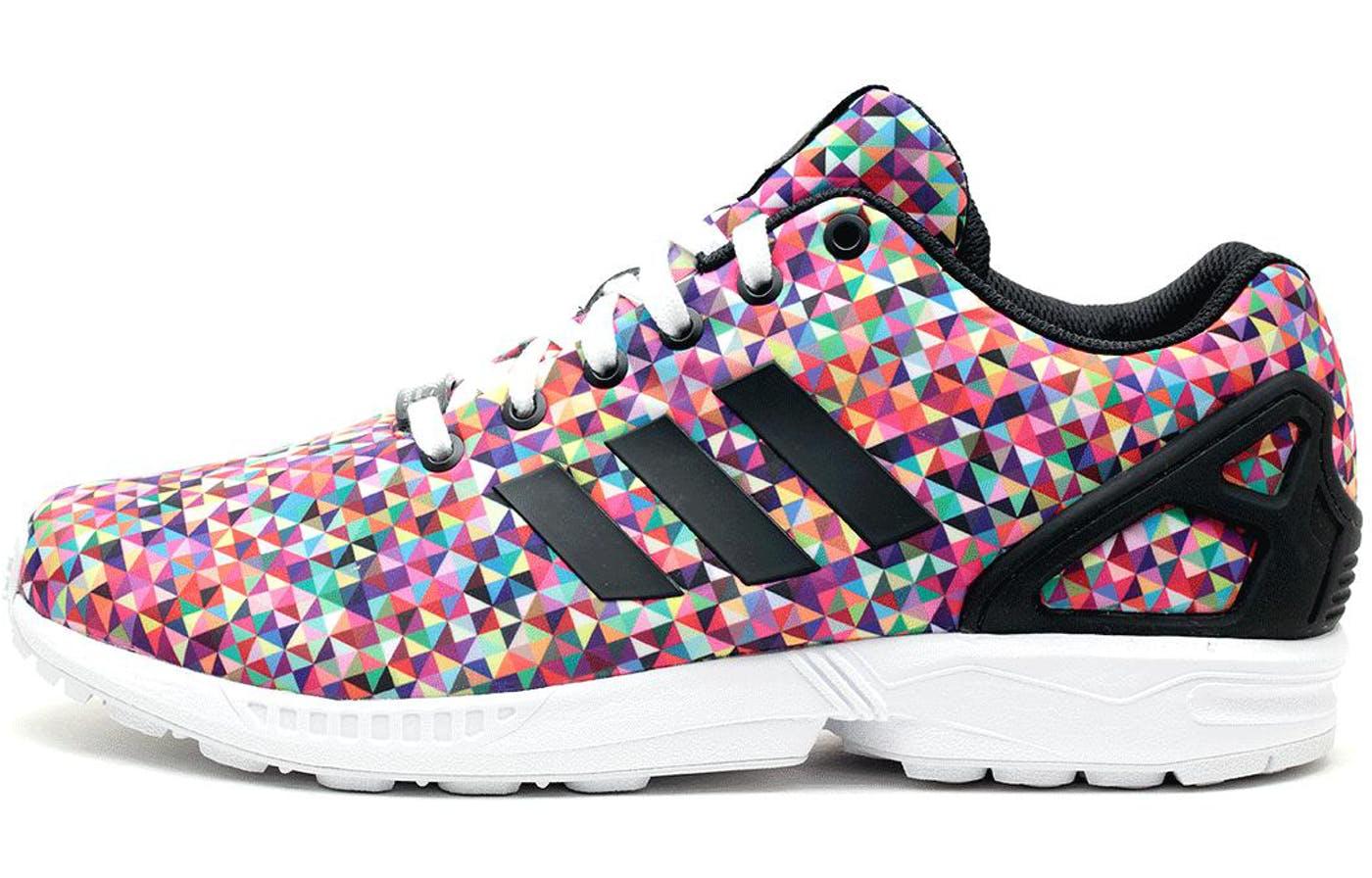 Zx Flux Adidas Originals  Prism  M19845 39⅓