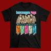 New Backstreet Boy Millennium Shirt S-234XL Shirt Gift Fans D1049