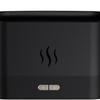 Flammen Aroma Diffusor Luftbefeuchter Desktop Tragbar Leise Flammenlicht Luftbefeuchter Leiser Aroma Diffusor Für Haushalt Büro Raum