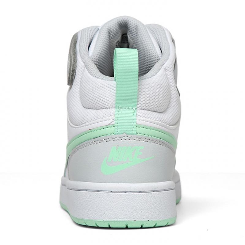 Nike Gs Sneakers Court Rover Mid 2 Mint Cd7782 011