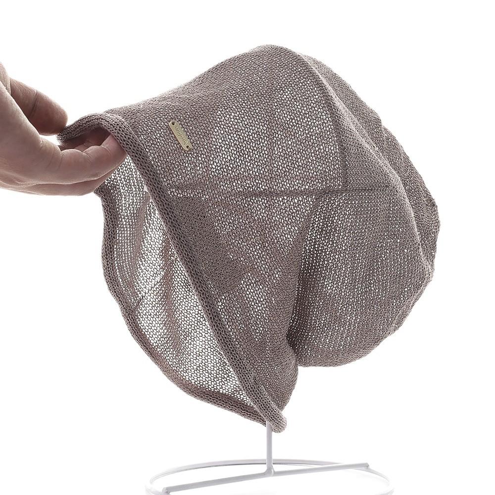 Large Stretchable Breathable Headwrap Suitable for Summer & Autumn, Thin Loose Fit Headpiece for Outdoor,, Casual Wear, Hand Washable Wrap Hat