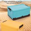 Stackable Storage Bins Stackable Folding Organizer Bins Large Toy Organizer Storage Cubes Home And Garage Organization And