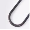OIMGU U-Shaped Galvanized Ground Anchor Stakes