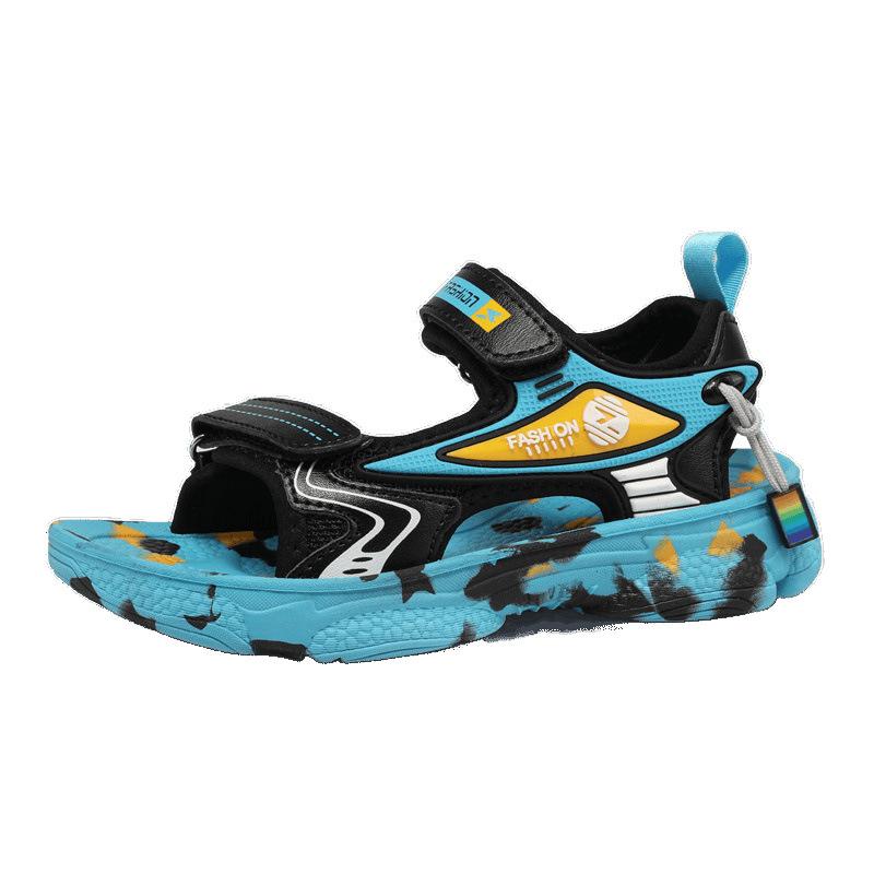 Children's shoes Summer boys and girls fashion beach sandals size 27-40 soft sole lightweight Quanzhou shoes boys shoes