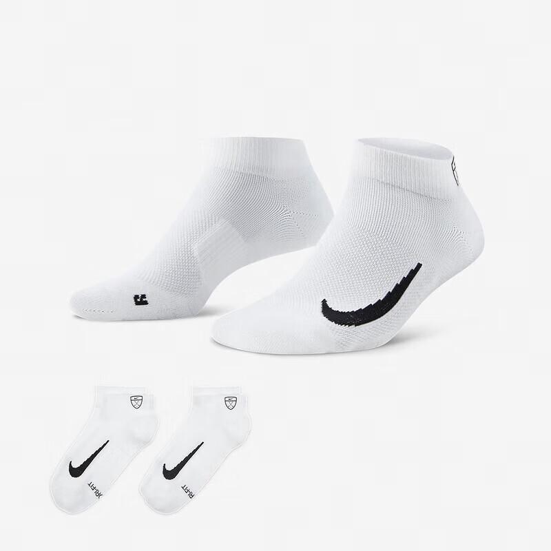 Nike Multiplier Low Golf Socks M