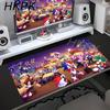 Anime Sonic The Hedgehog Mouse Mat Desk Mat With Pad Gaming Accessories Prime Gaming XXL Keyboard Pad Padding Mat