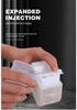 Compact 2-in-1 Travel Garment Steamer & Iron