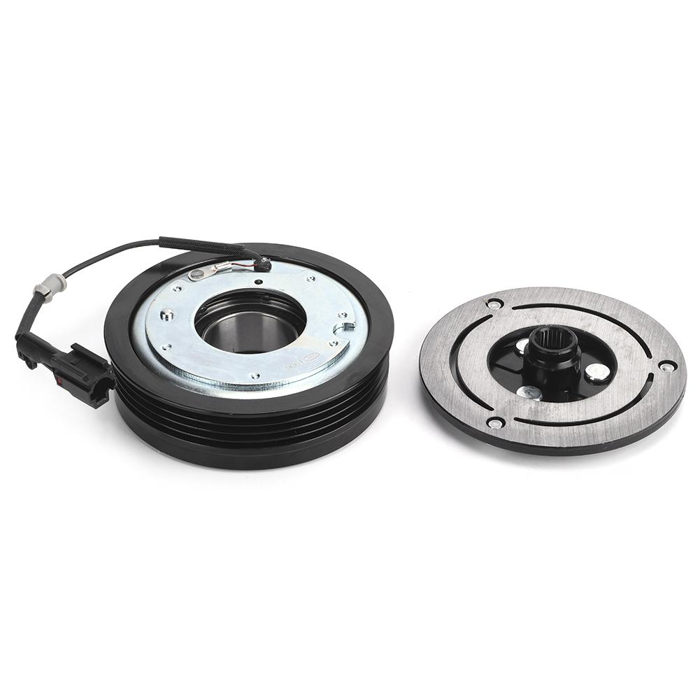 

Катушка муфты компрессора кондиционера 73111fg001 Подходит для Subaru Forester Impreza Outback