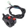 7 8in Handlebar Ignition Switch Kill Start Choke Button for 200cc 250cc 300cc Chinese ATV
