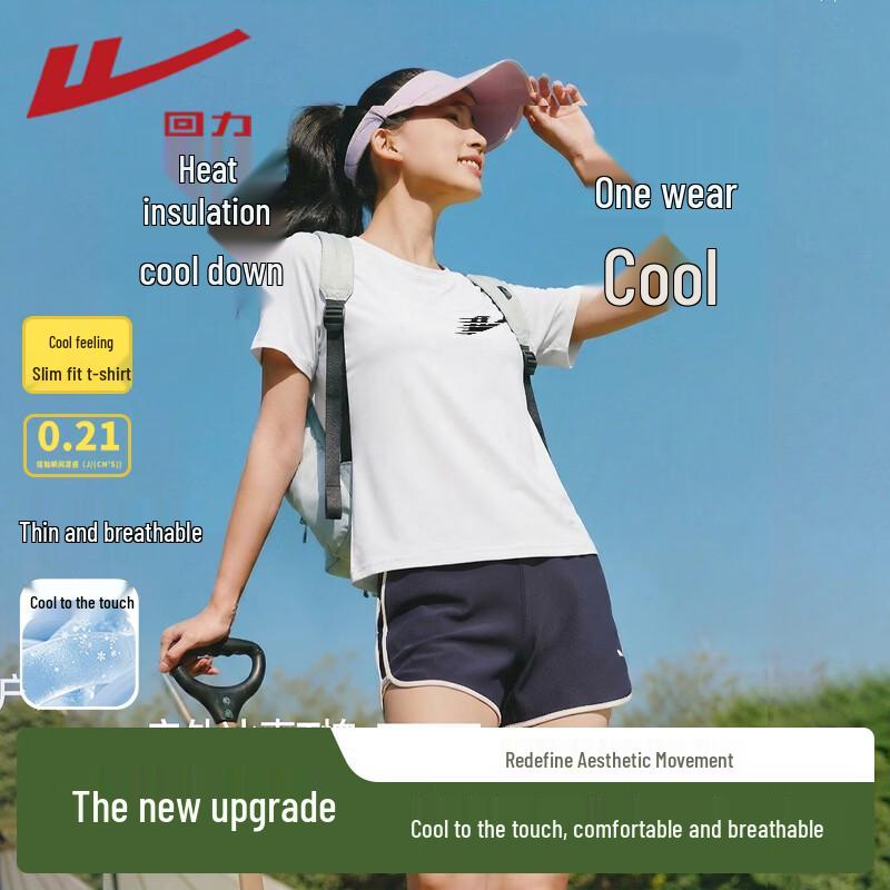 

Warrior Women s Cooling Round Neck T-Shirt L