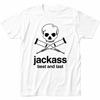Jackass Best and Last Mark Movie Print Tshirt Unisex Fashion Classic 2026 Summer Street Style Tshirt