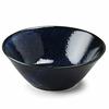 Aito Seisakusho Natural Color Bowl Approximately 380ml Navy Mino Ware Dishwasher Microwave Safe Made Japan 517020