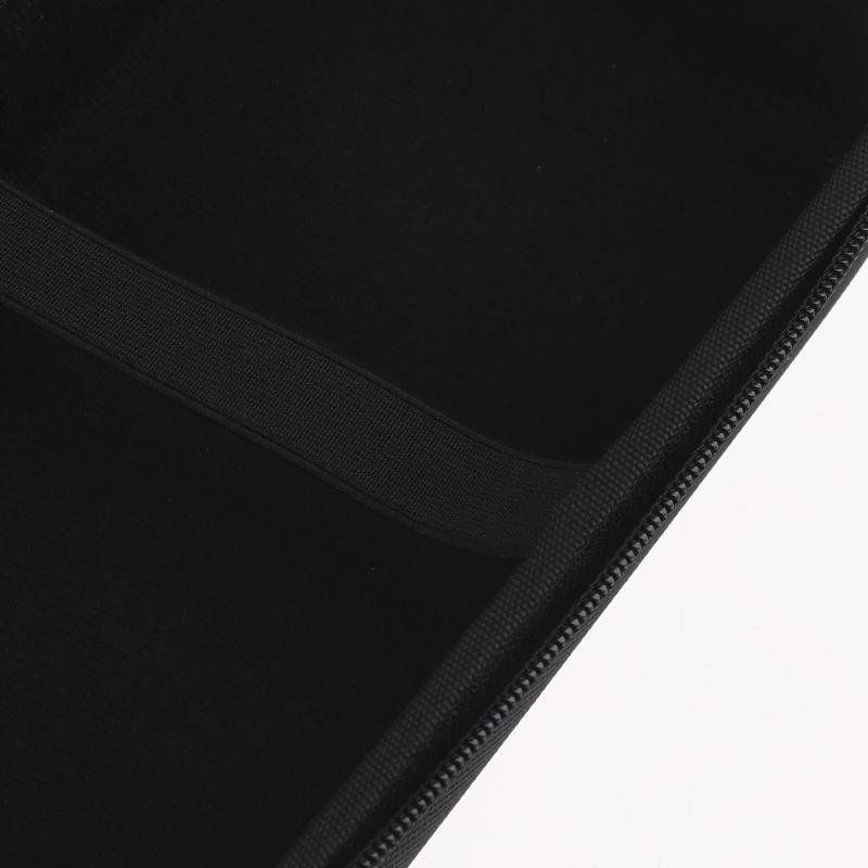 Torby do przechowywania maszynki do włosów, organizator do przechowywania trymera do brody z wewnętrzną siatkową torbą na zestaw do pielęgnacji (Tylko torby)