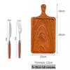 ZISIZ Wooden Serving Board