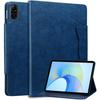 For Honor Pad X8 Pro/Pad X9 Case Card Slot PU Leather Tablet Cover with Stand
