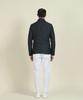 Panicale Grey Washed Linen Jacket