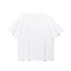 FREEDOM Plain Semi-Oversized T-Shirt_2 Colors
