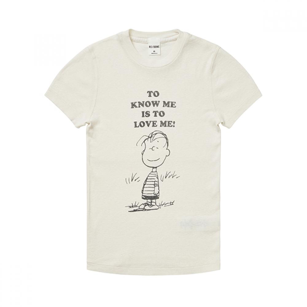 

Leedon 024r 02wbgt16 90S Baby LinerS Print Women S Short Sleeve Tee 024R-02WBGT16 (XS)